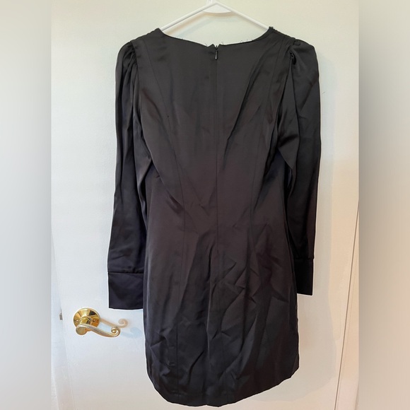 Zara satin mini dress - Picture 4 of 5